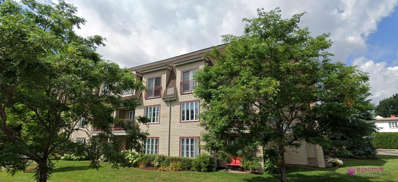 Manoir Boischatel Résidence