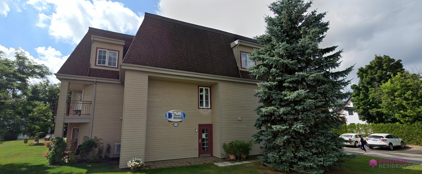 Manoir Boischatel Résidence