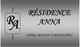 logo Résidence Anna