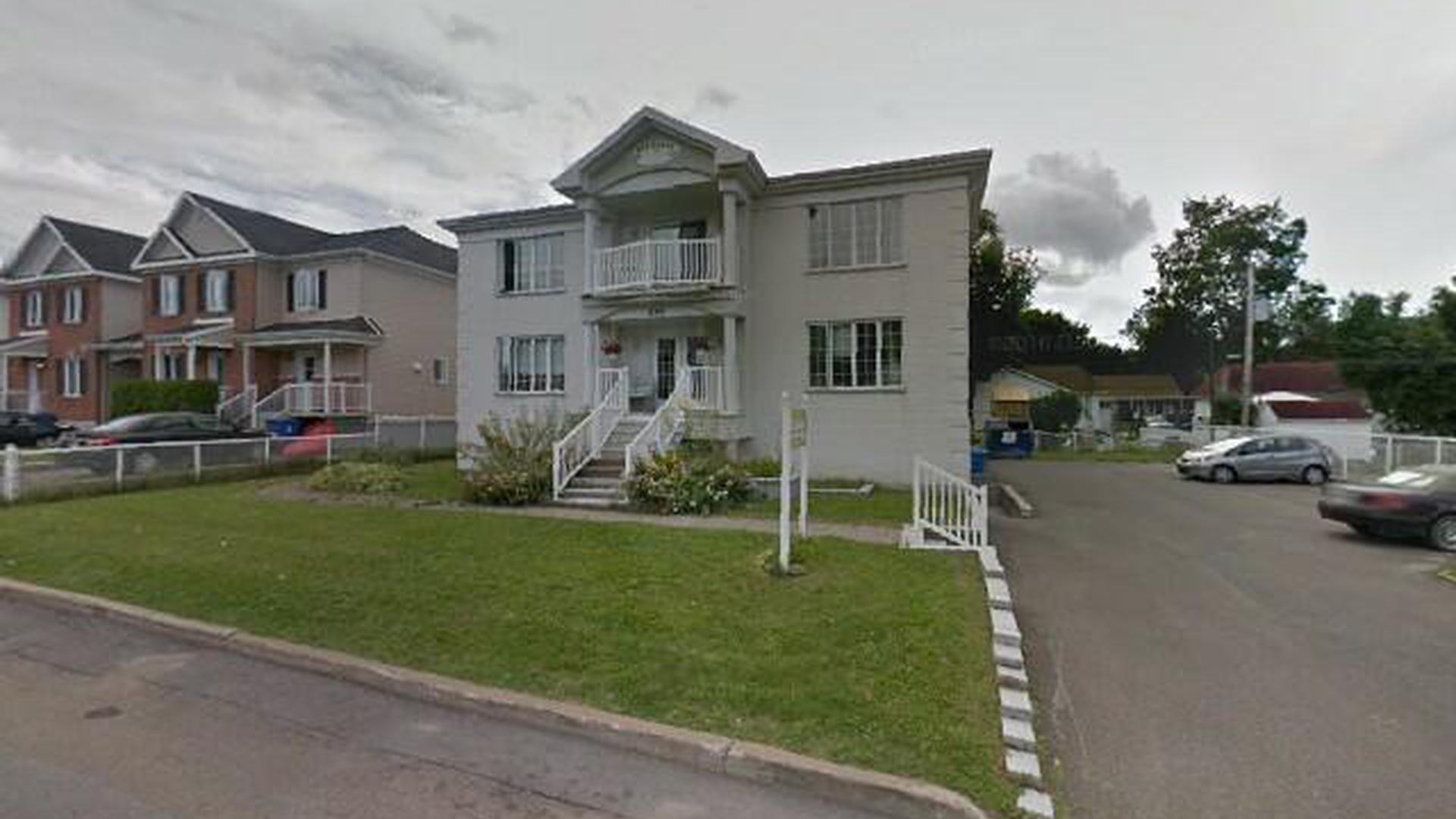 Résidence SteMarguerite de NotreDame à Boischatel