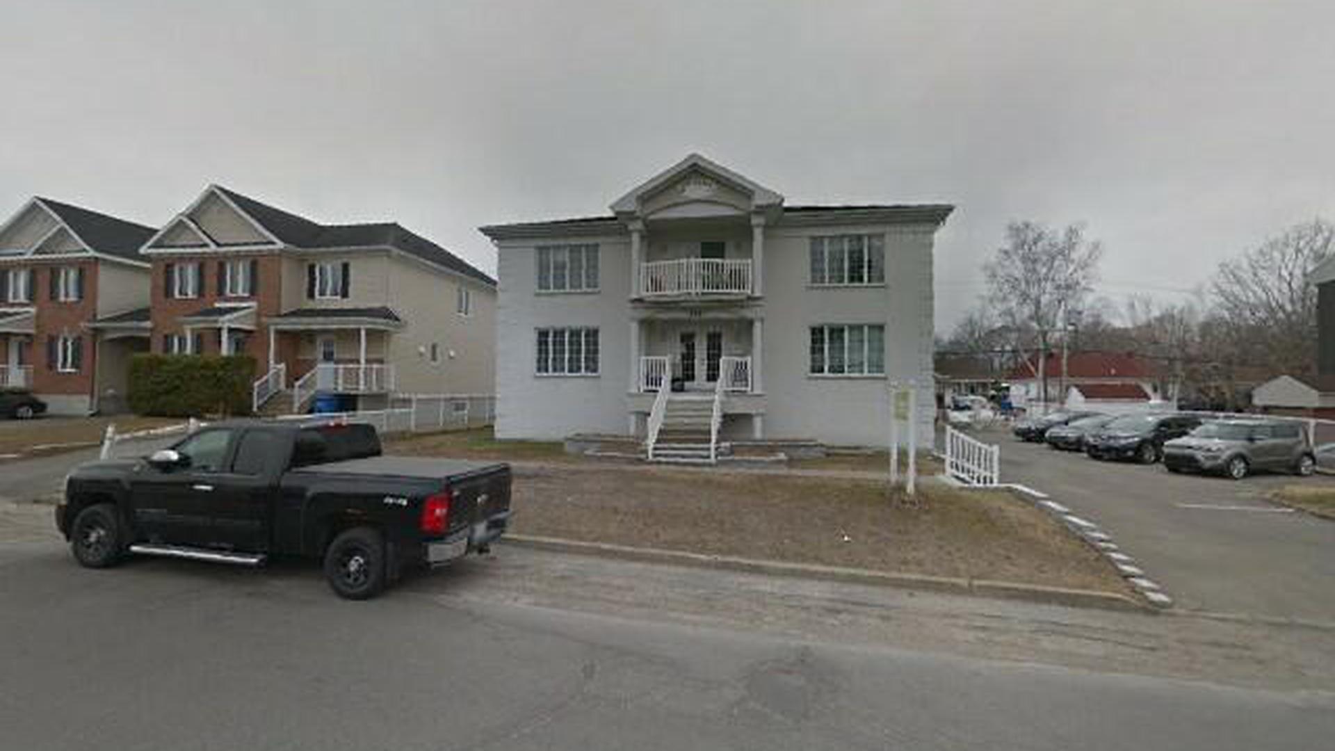 Résidence SteMarguerite de NotreDame à Boischatel