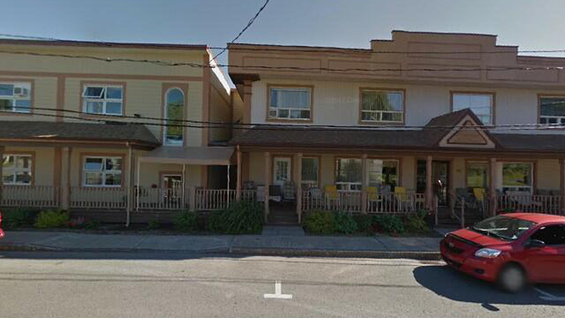 Résidence SteMarie de Donnacona à Donnacona