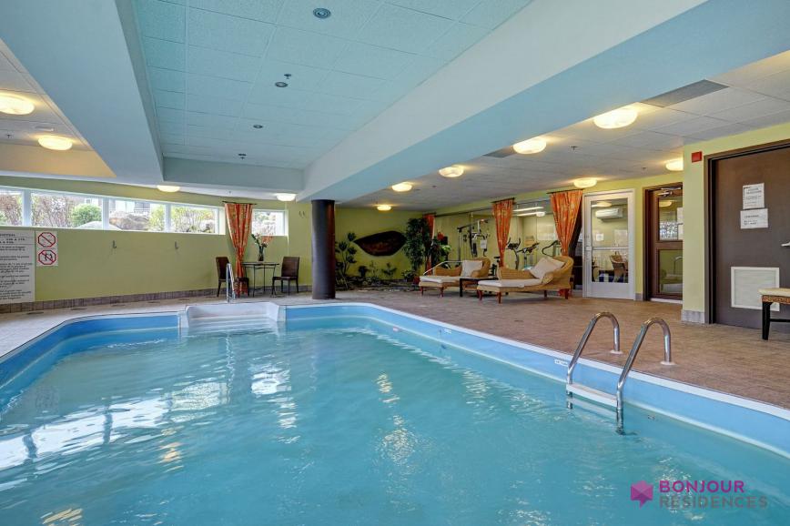 Les Pionniers Résidence pour aînés à L'AncienneLorette