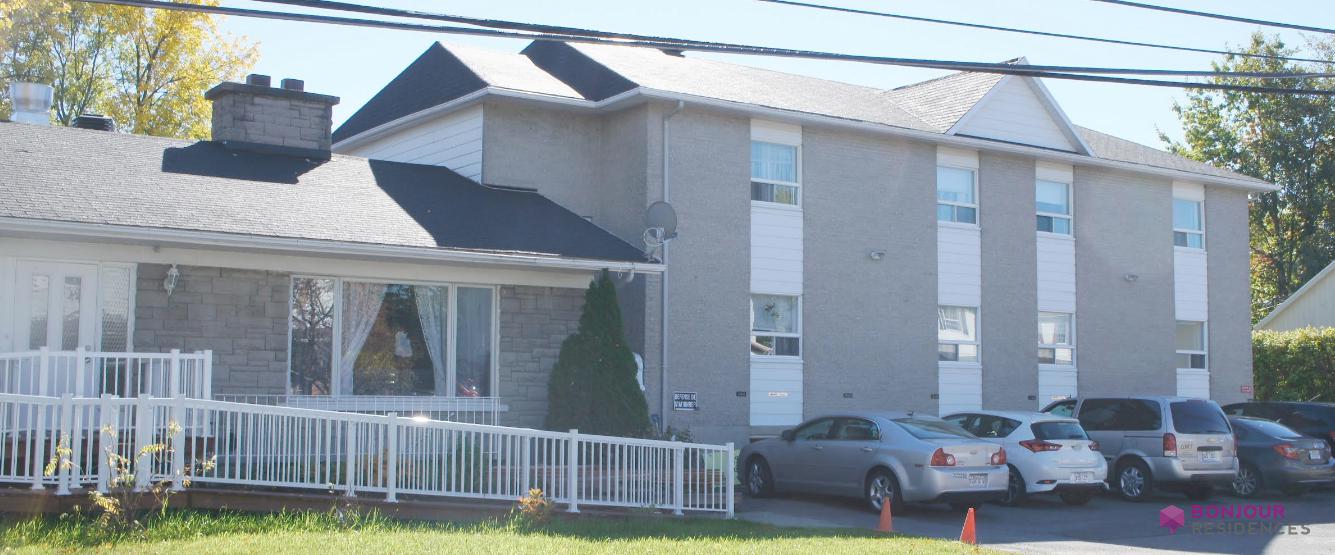 Résidence Lorette à L'AncienneLorette