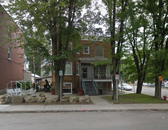 Ch St Francois Chsld In Quebec