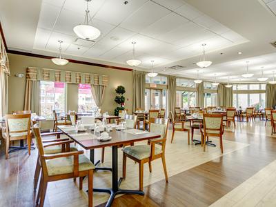 Chartwell Manoir et Cours de l'Atrium