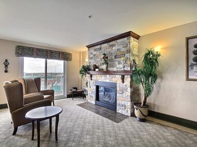 Chartwell Manoir et Cours de l'Atrium