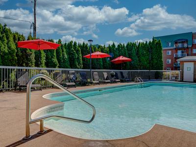 Chartwell Manoir et Cours de l'Atrium