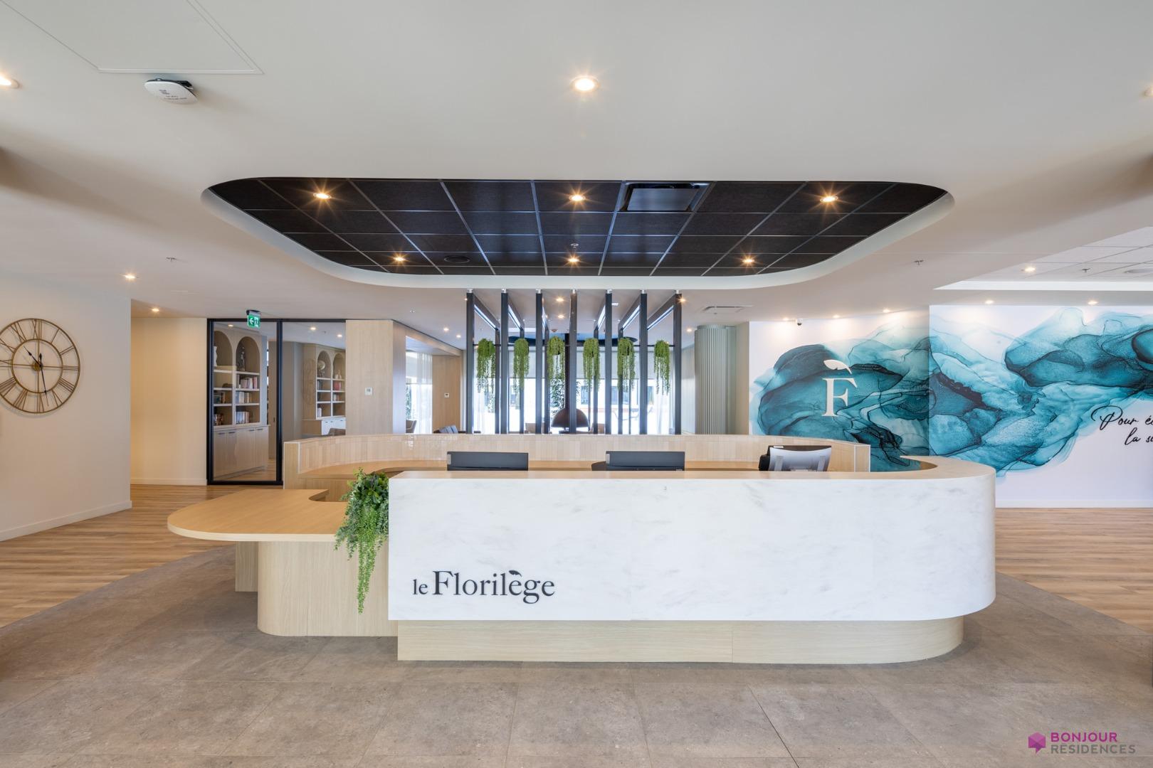 Le Florilège Appartements pour retraités à Québec Le Florilège Appartements pour retraités à Québec