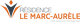 logo LE MARC-AURÈLE