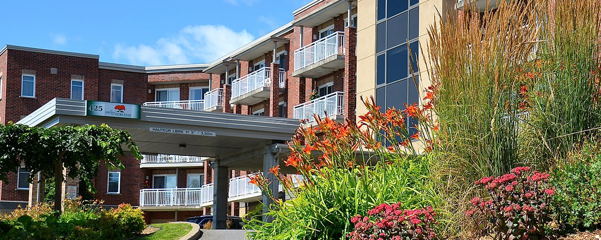 Centre De Logement Et De Soins Tertianum La Jardinerie
