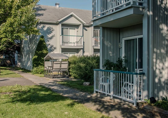 Les Résidences de Longpré