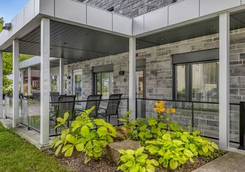 Pavillon A. Thomassin