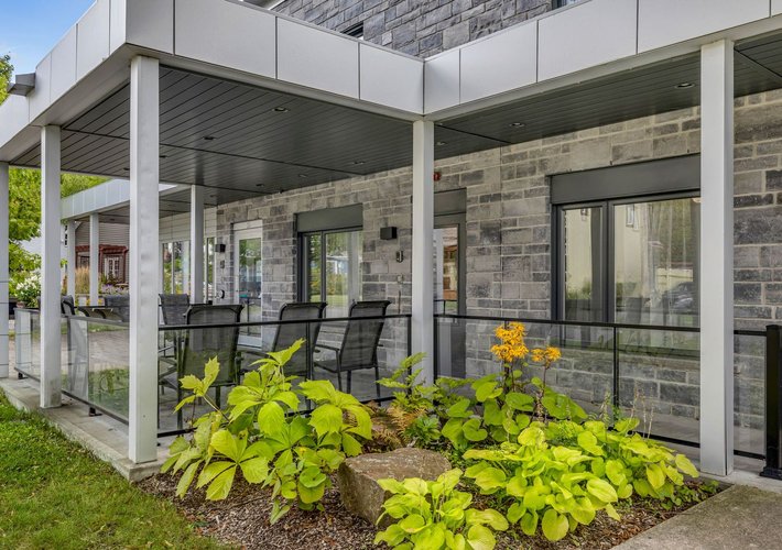 Pavillon A. Thomassin