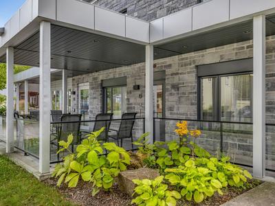 Pavillon A. Thomassin