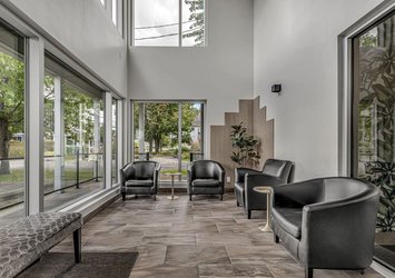 Pavillon A. Thomassin