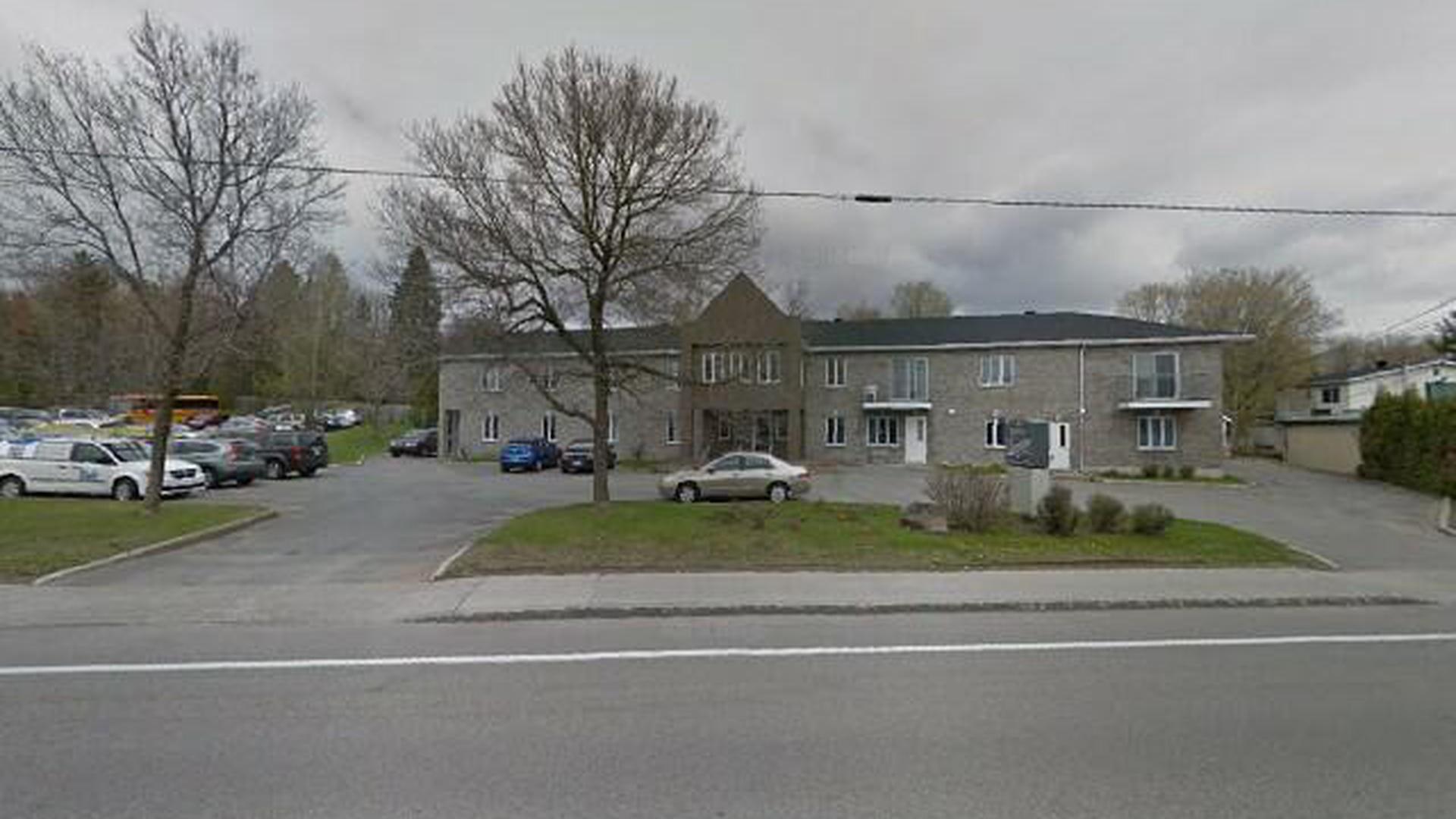 Résidence Le Laurentien à NotreDamedesLaurentides, Québec