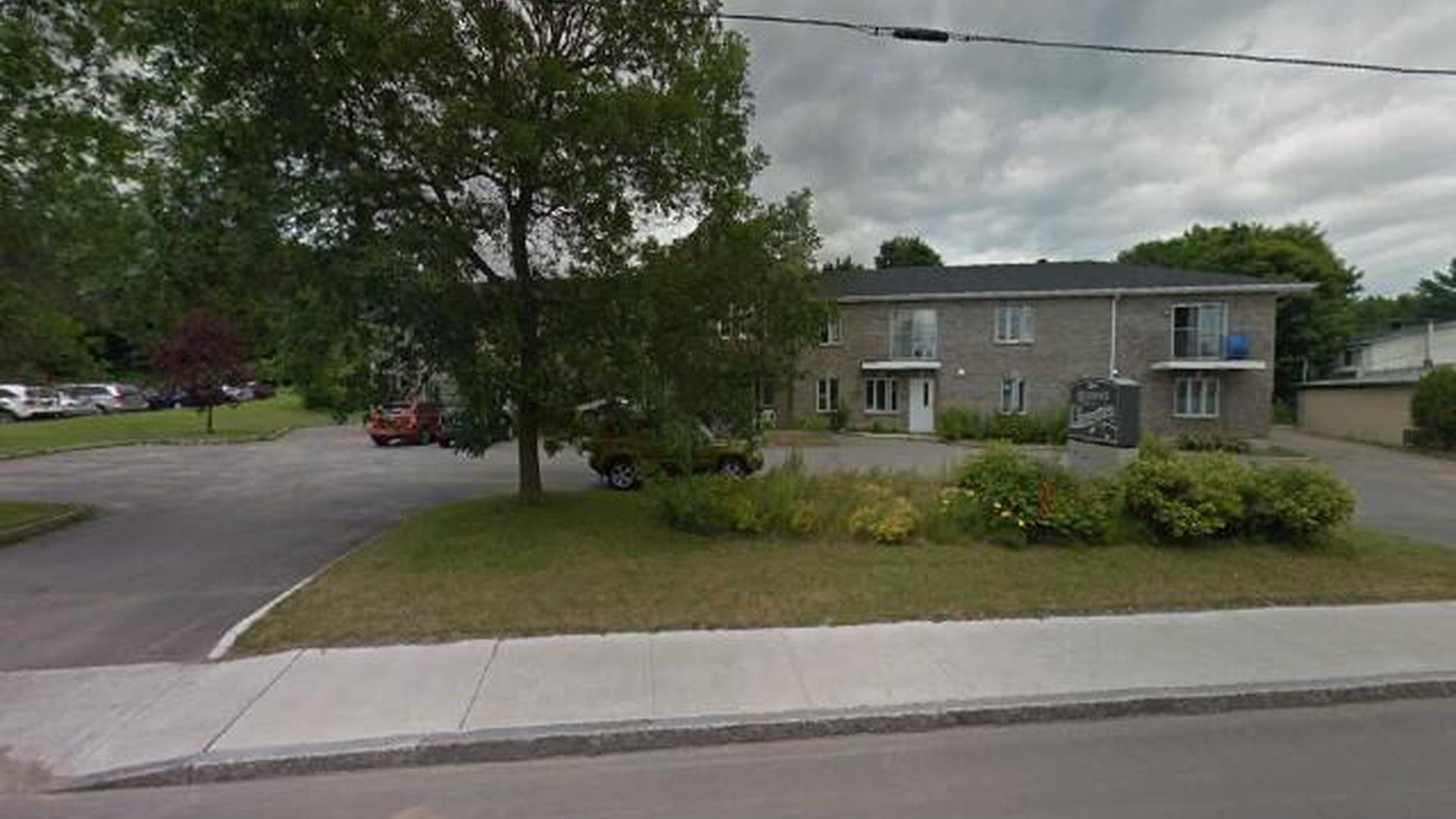 Résidence Le Laurentien à NotreDamedesLaurentides, Québec