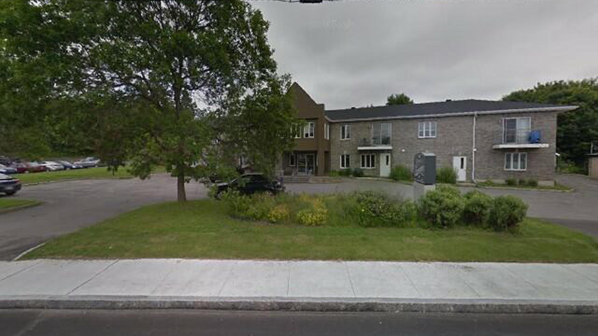 Résidence Le Laurentien à NotreDamedesLaurentides, Québec