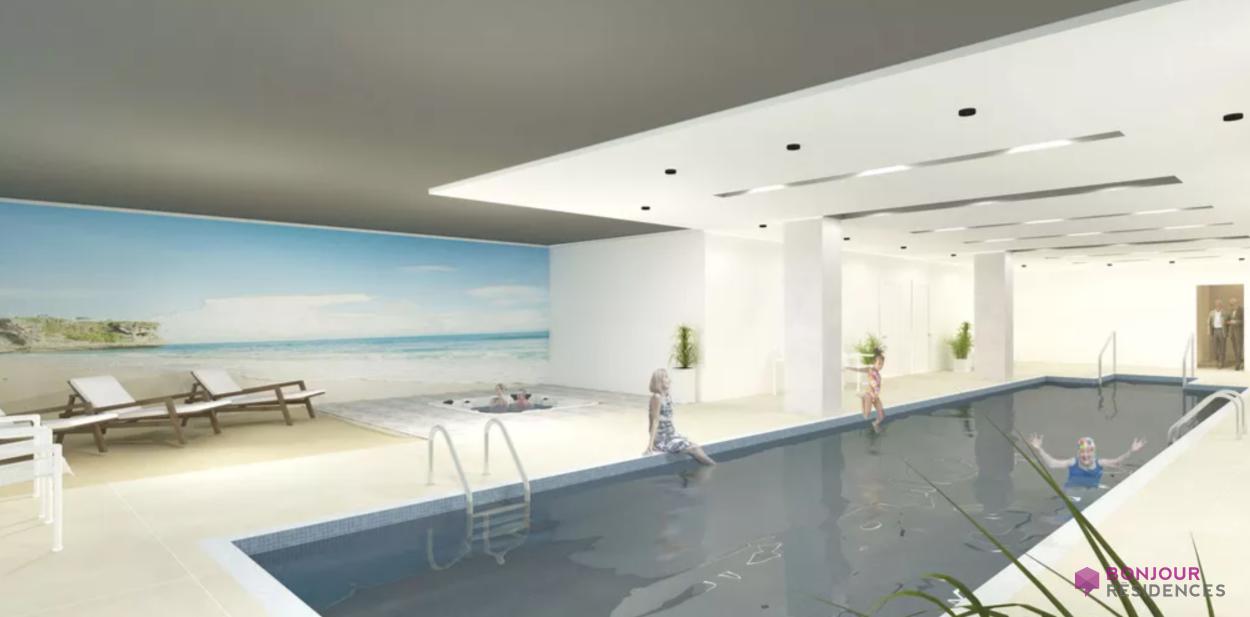 Résidence SaintPhilippe, Québec Résidence pour aînés