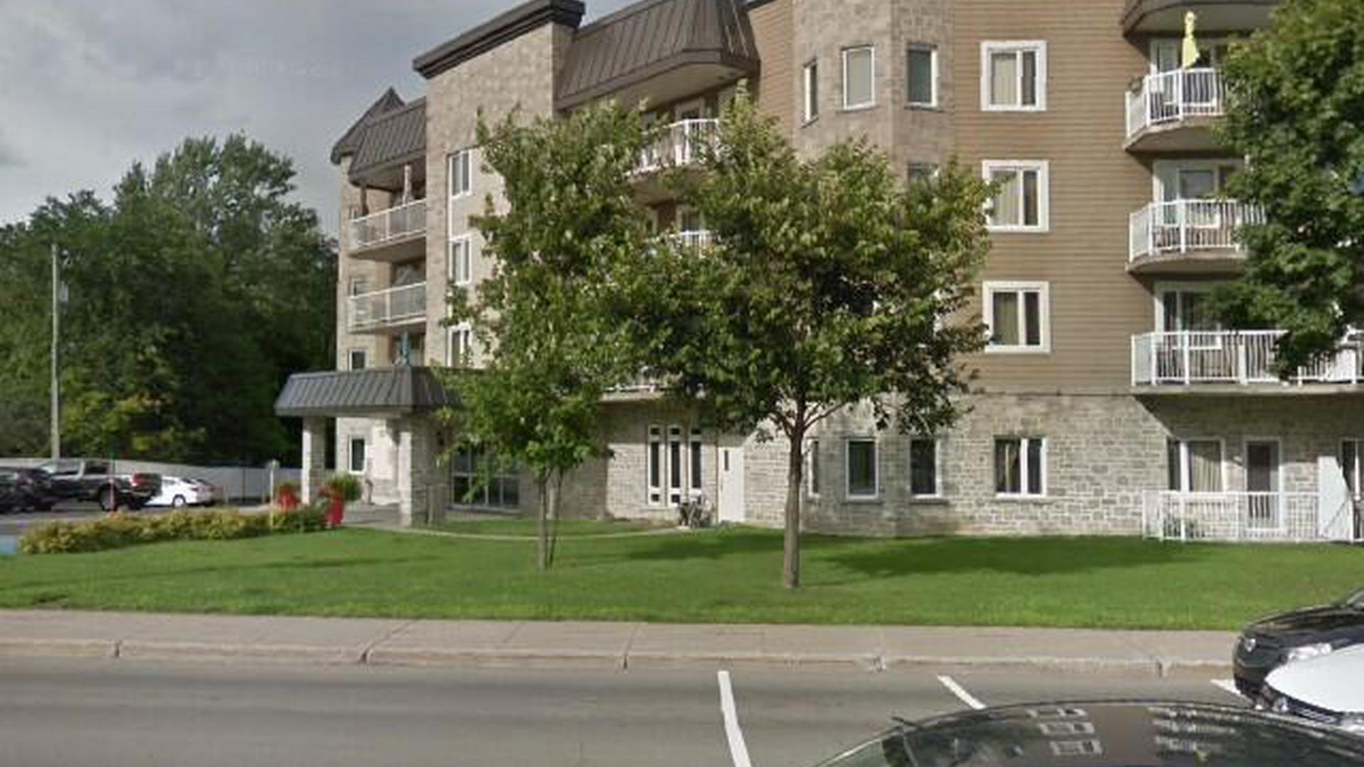 Résidence SaintPhilippe, Québec à Des Châtels, Québec