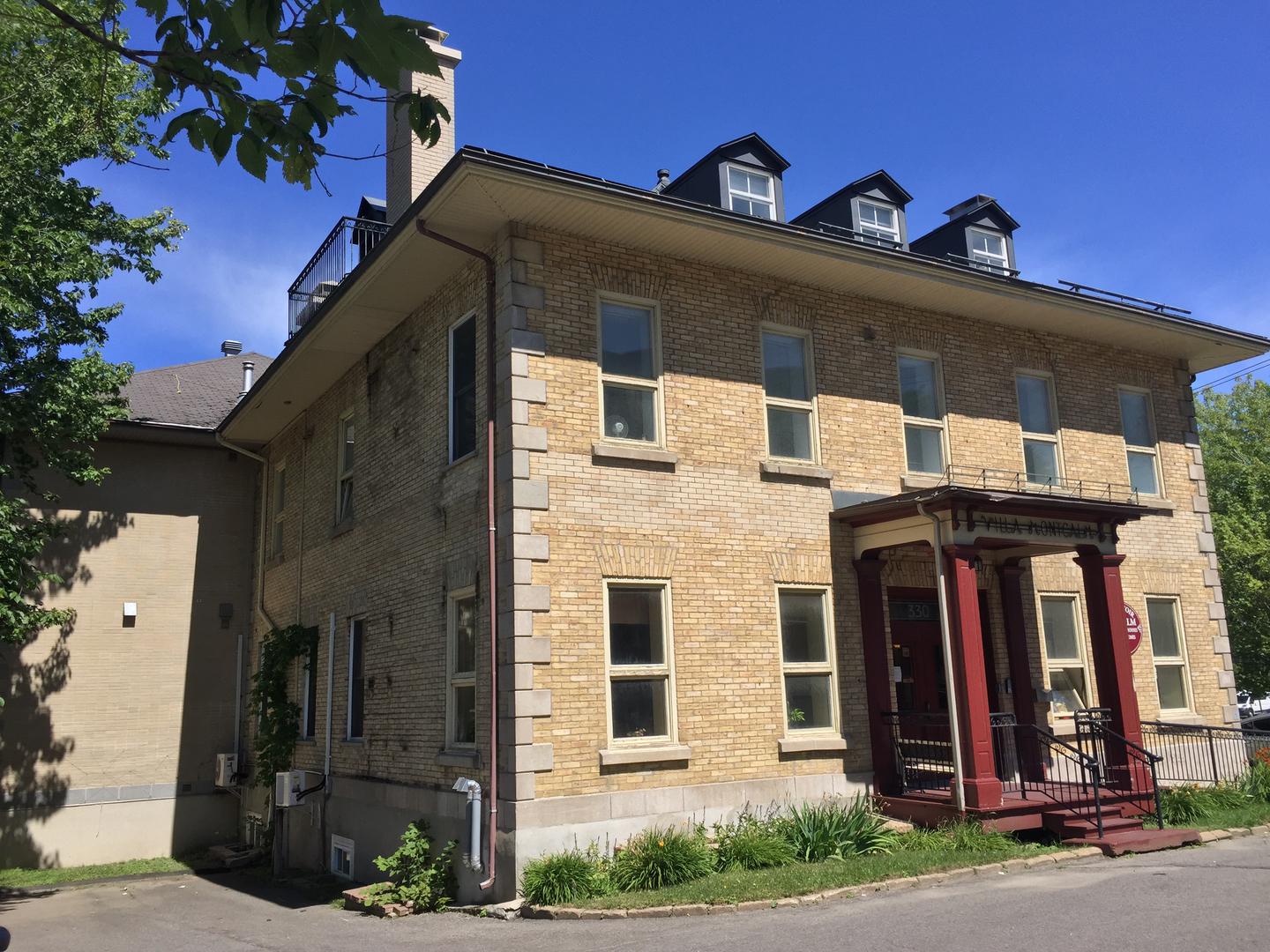 Villa Manoir Montcalm à Montcalm, Québec