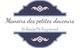 logo Manoir des petites douceurs, Saint-Raymond