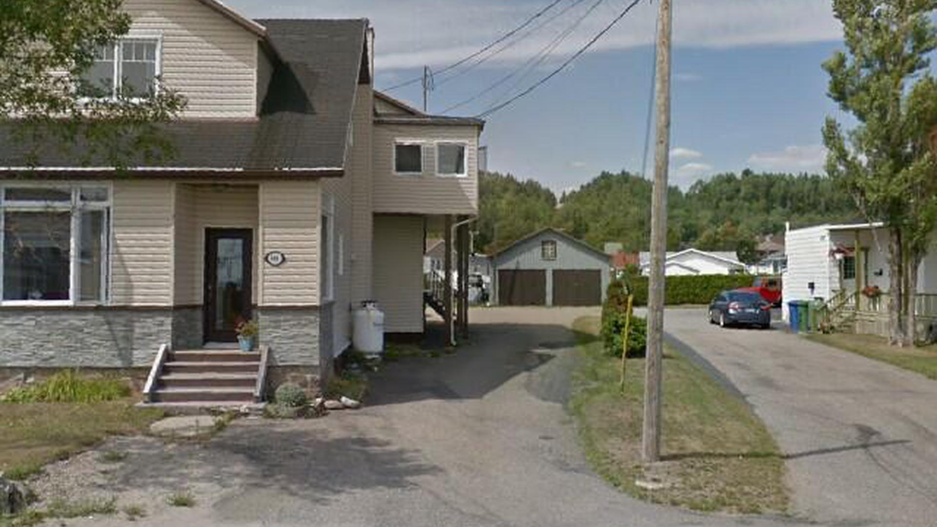 Résidence au Clair de Lune to SaintSiméon