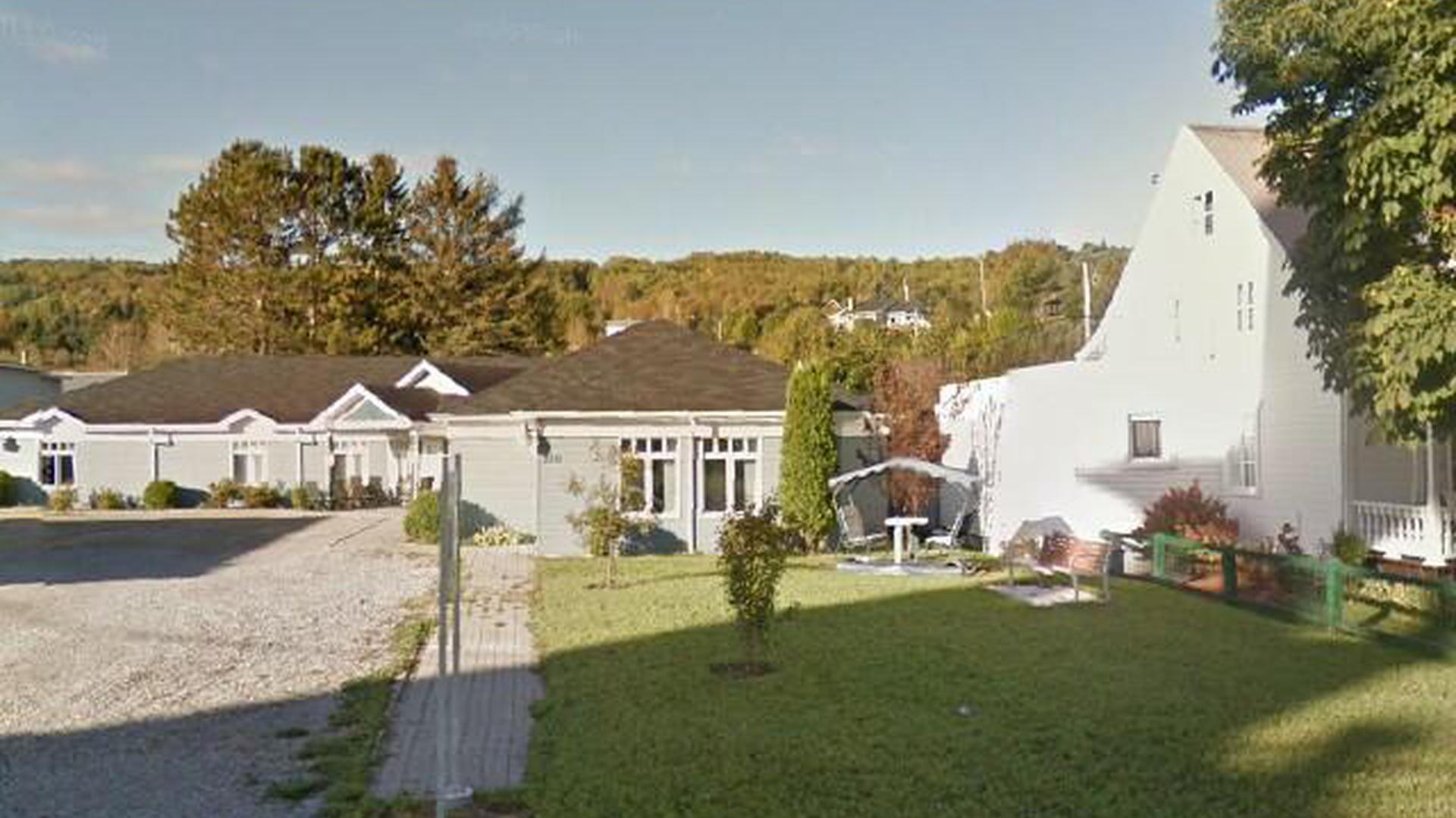 Résidence Au Gré du Temps à Saint-Urbain