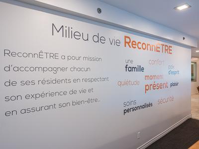 Centre d'Hébergement St-Frédéric