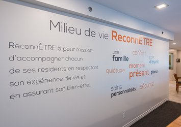 Centre d'Hébergement St-Frédéric