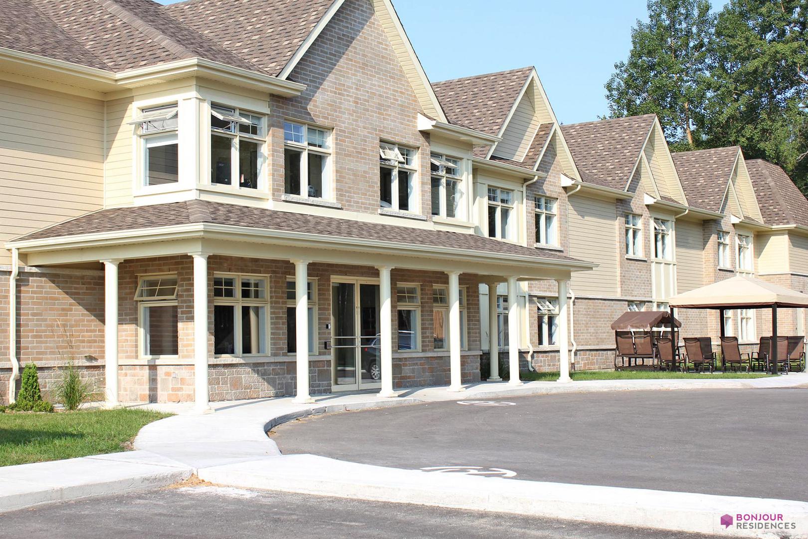 Les Résidences RenéLéosa à Drummondville