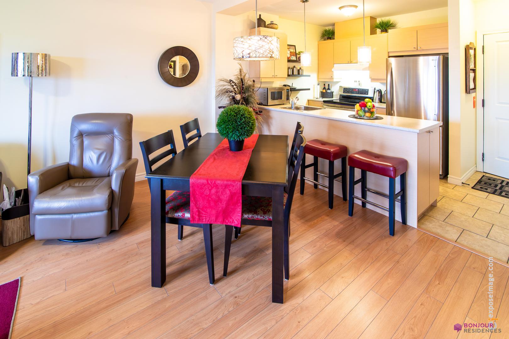 Les Terrasses de la Fonderie à Drummondville