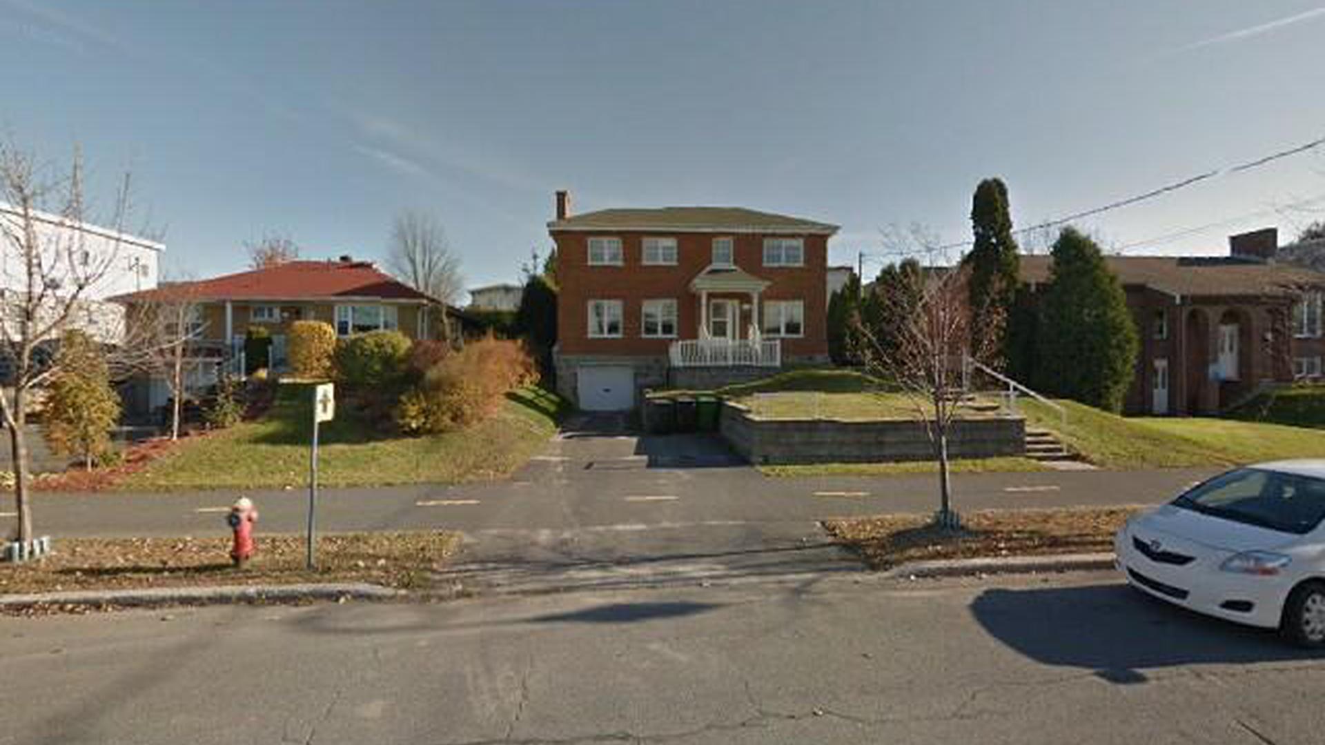 Résidence Cockburn à Drummondville