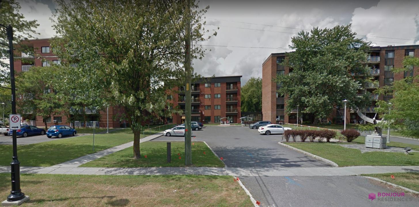 VILLA du ParcDeLaPaix Résidence à Drummondville