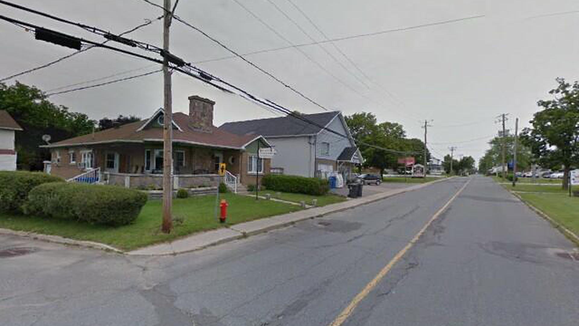 Résidence SteAnne, Fortierville (fermé) à Fortierville