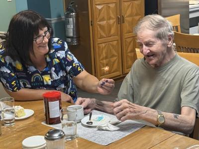 Résidence de Manseau