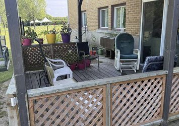 Résidence de Manseau