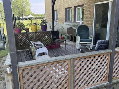 Résidence de Manseau