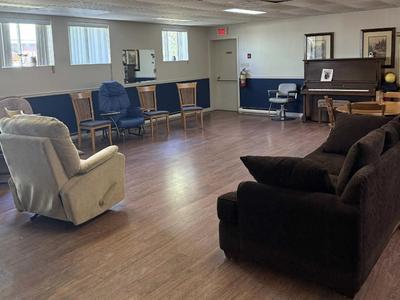 Résidence de Manseau