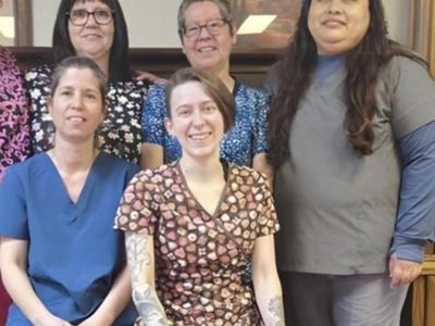 Résidence de Manseau