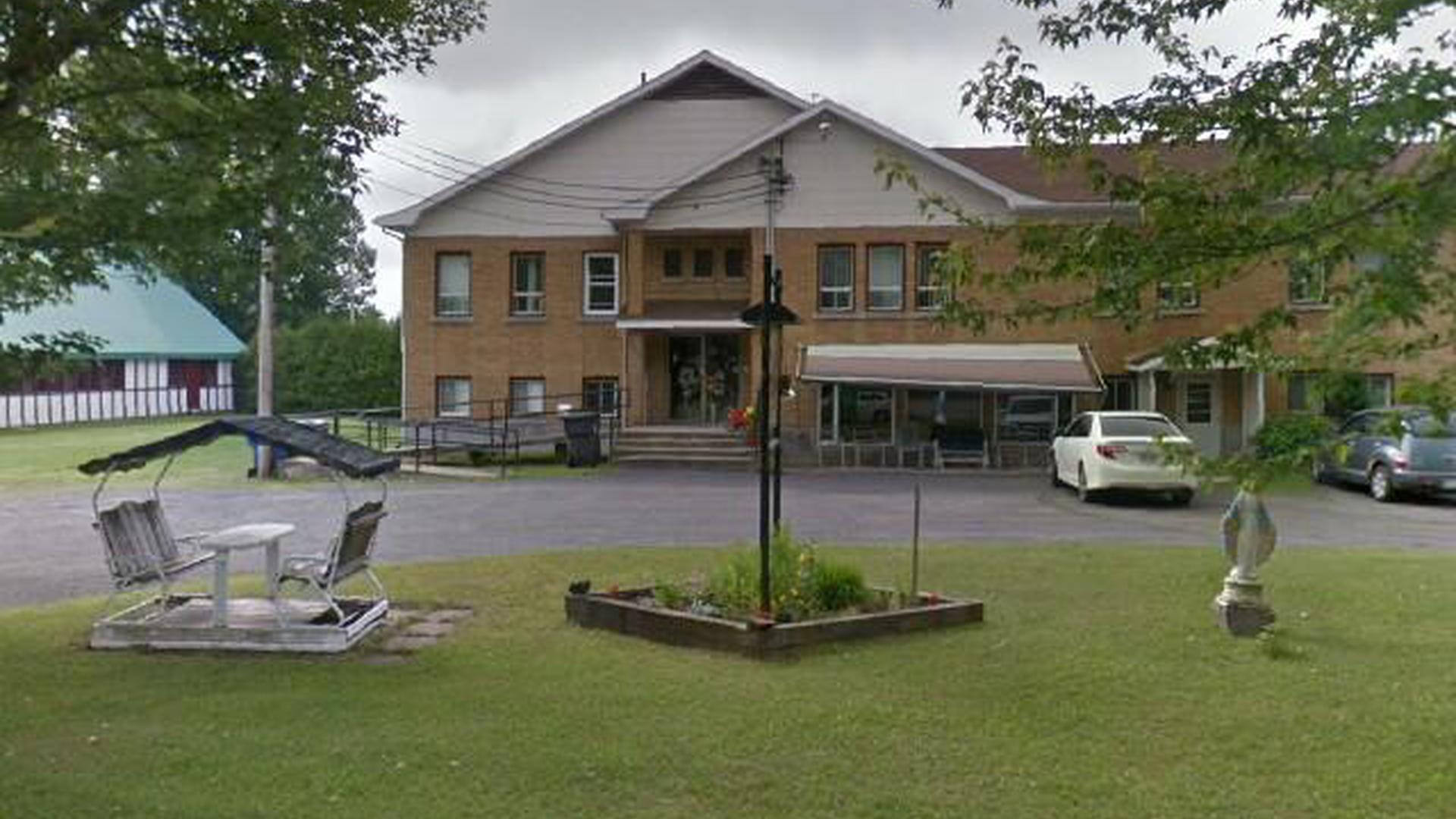 Résidence de Manseau à Manseau