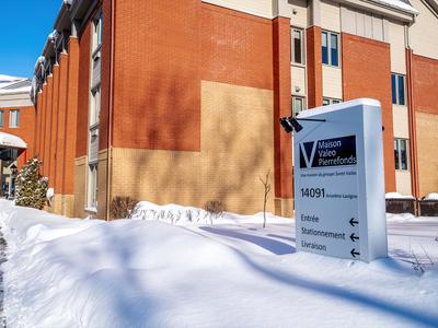 Maison Valeo Pierrefonds - Santé Valeo