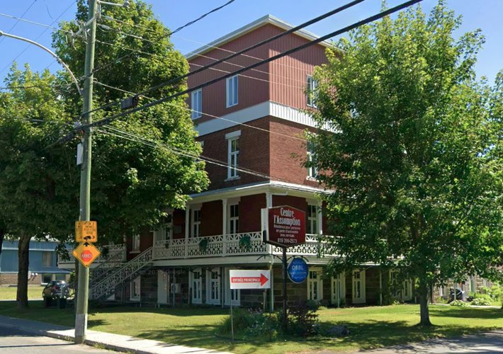 Le Centre L'Assomption