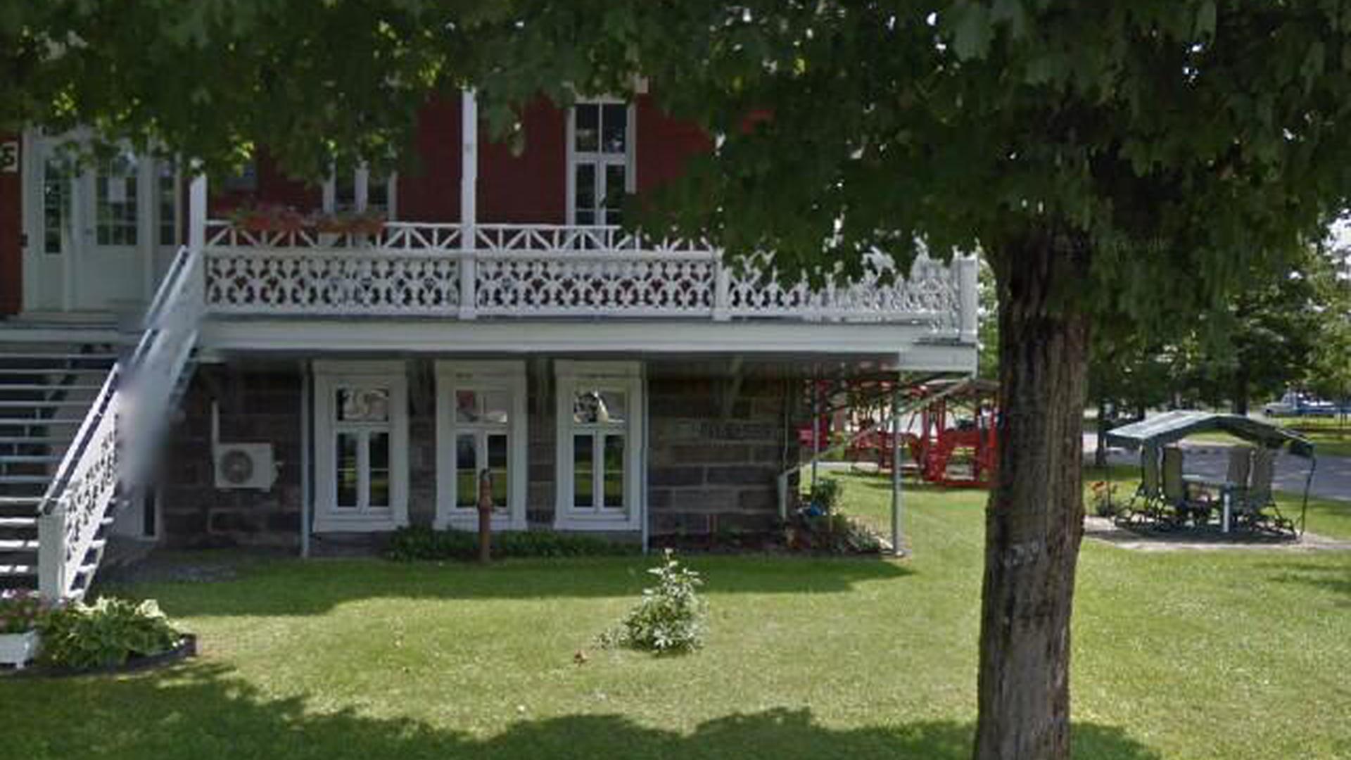 Le Centre L'Assomption à SaintLéonardd'Aston