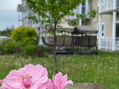 Résidence des Jardins les Becquets
