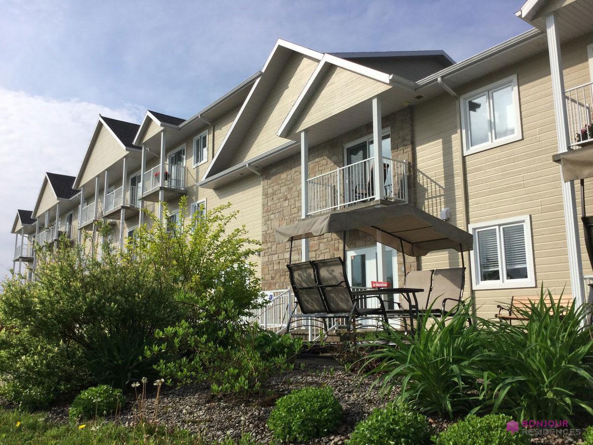 Résidence des Jardins les Becquets à StPierrelesBecquets