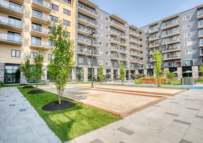 Résidence Rivia Victoriaville