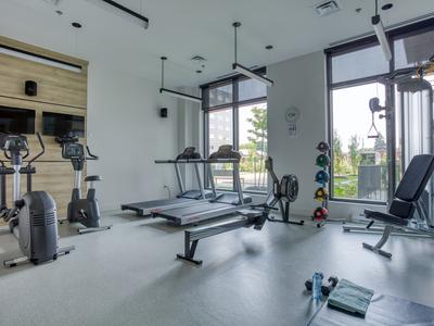 Résidence Rivia Victoriaville