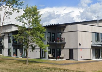 Villa Saint-Siméon-de-Bonaventure